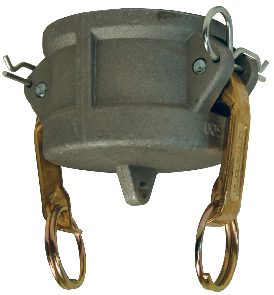 GLOBAL CAM & GROOVE TYPE DC DUST CAP